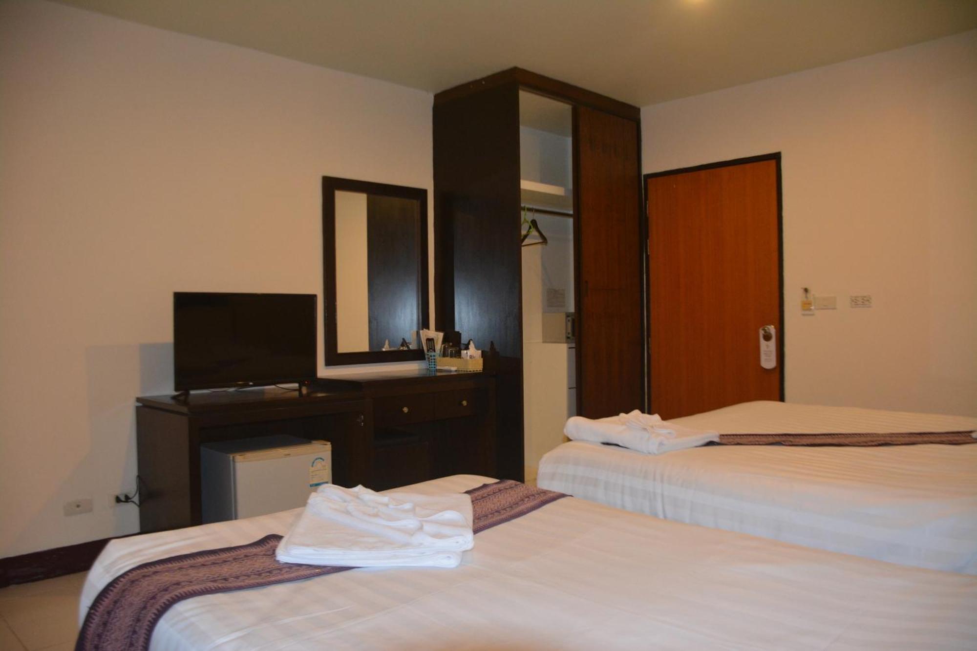Patong Moon Inn Residence Dış mekan fotoğraf