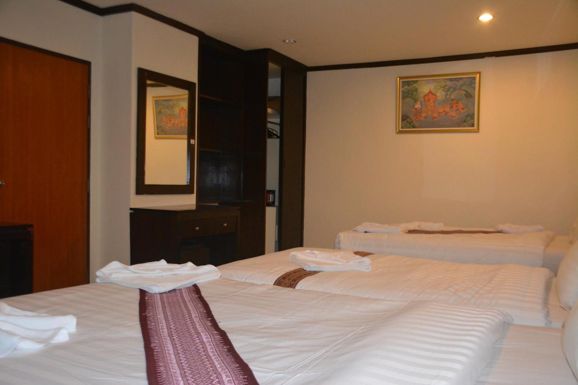 Patong Moon Inn Residence Dış mekan fotoğraf