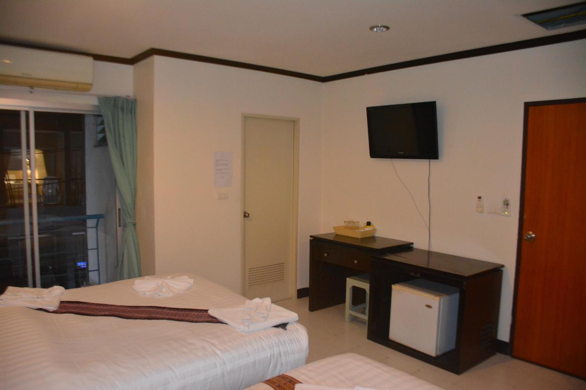 Patong Moon Inn Residence Dış mekan fotoğraf