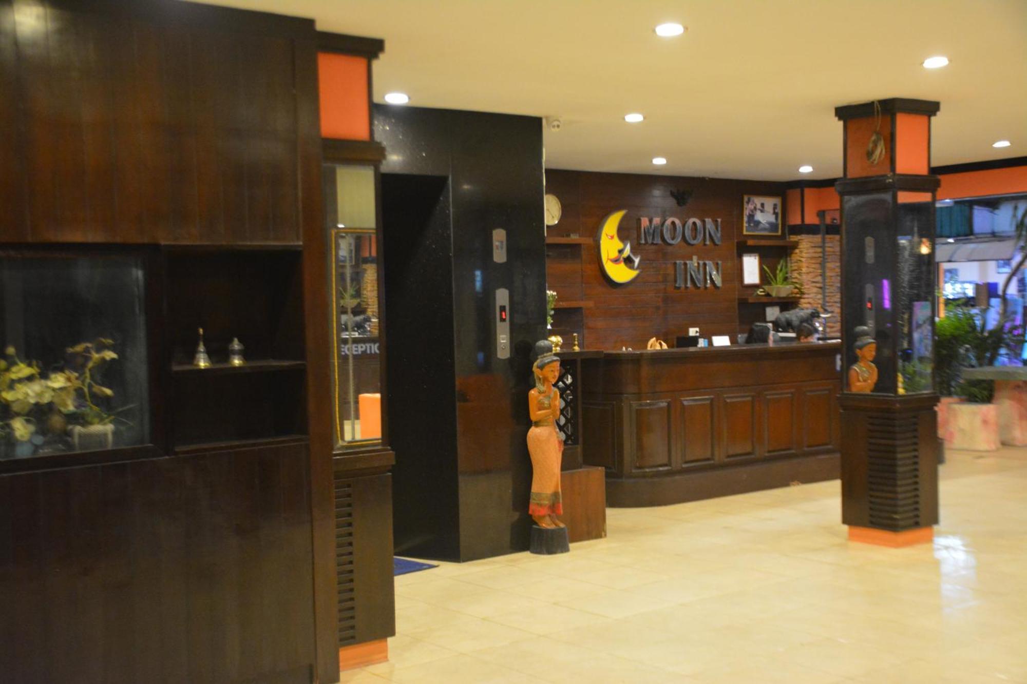 Patong Moon Inn Residence Dış mekan fotoğraf