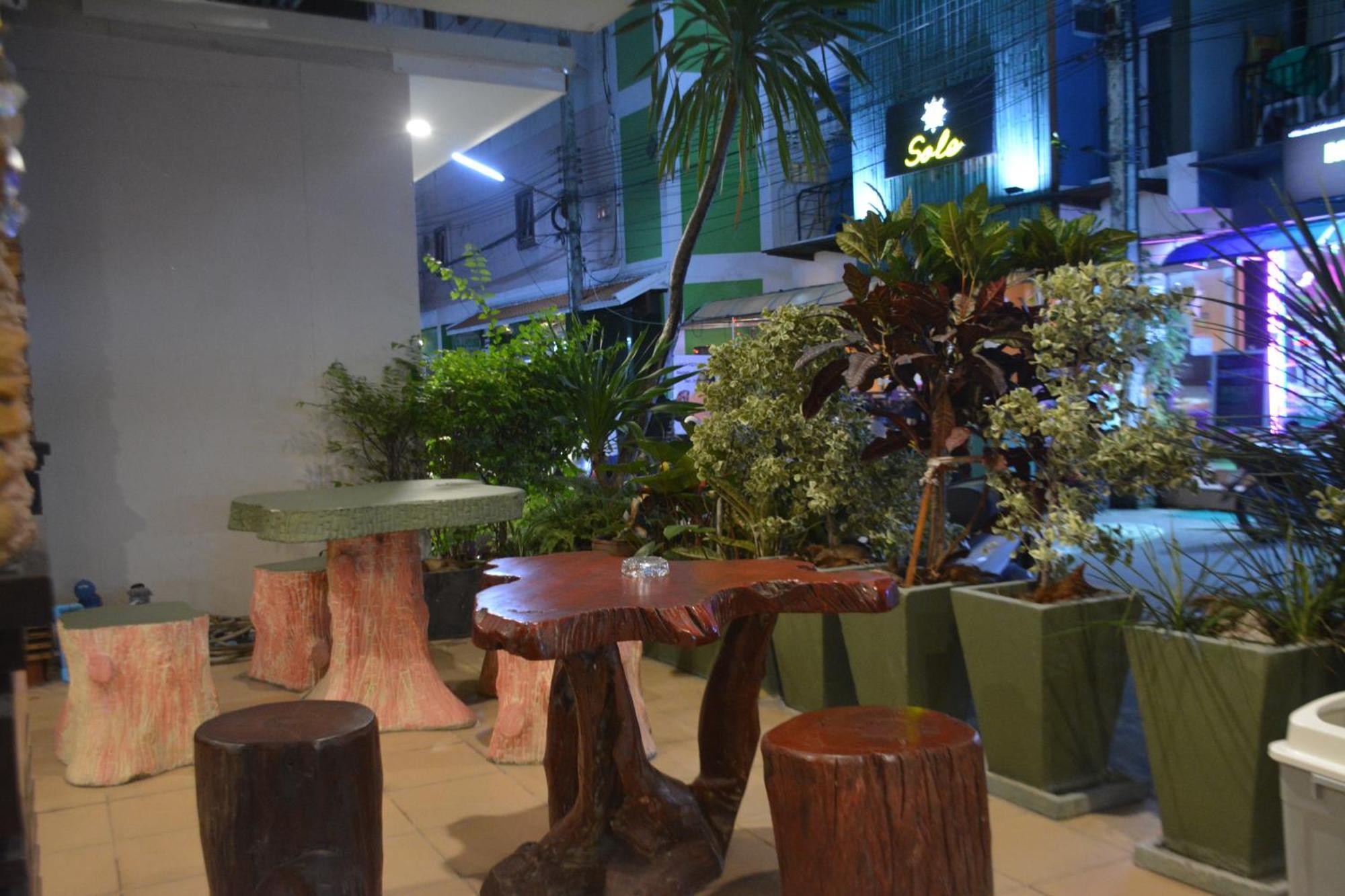 Patong Moon Inn Residence Dış mekan fotoğraf
