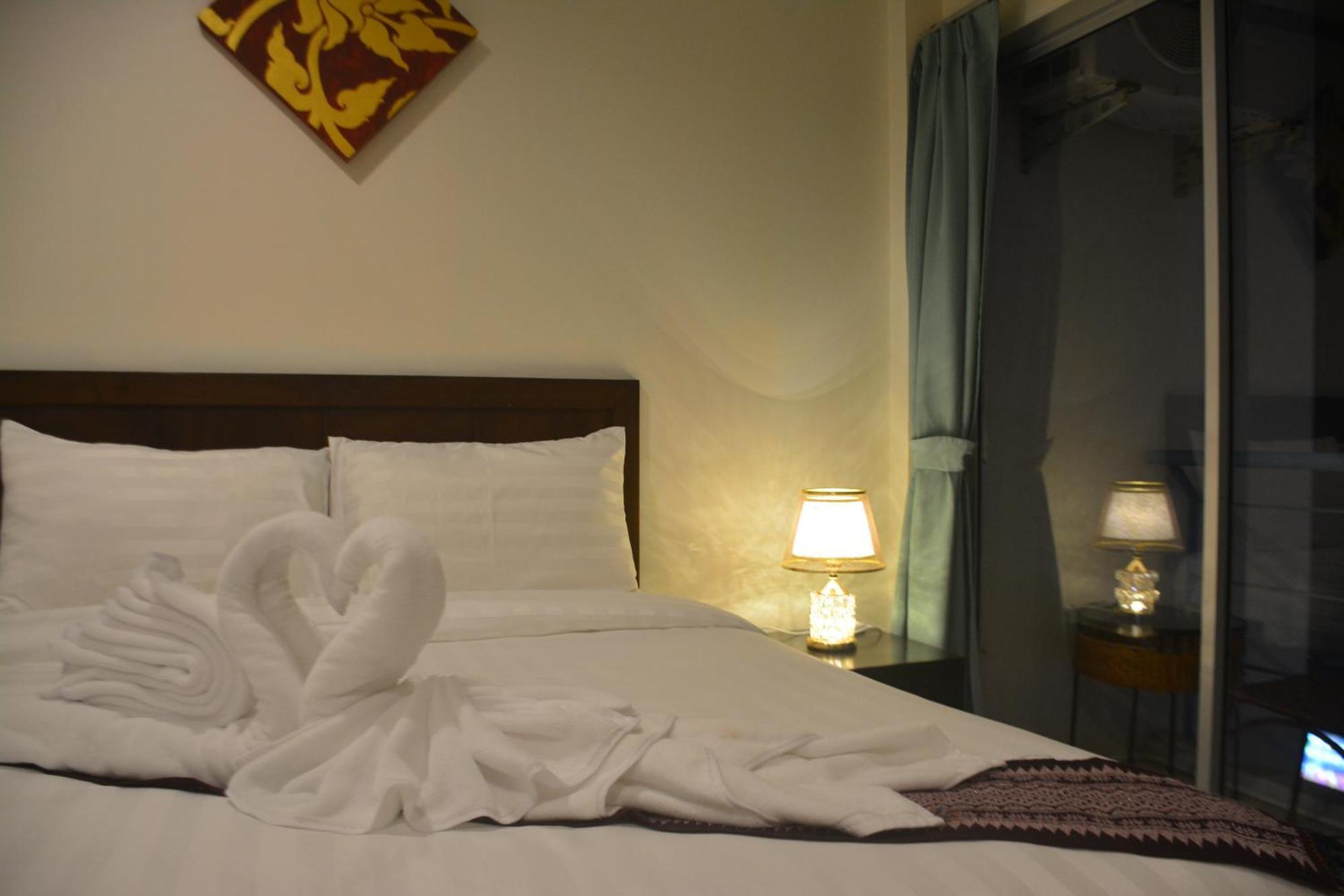 Patong Moon Inn Residence Dış mekan fotoğraf