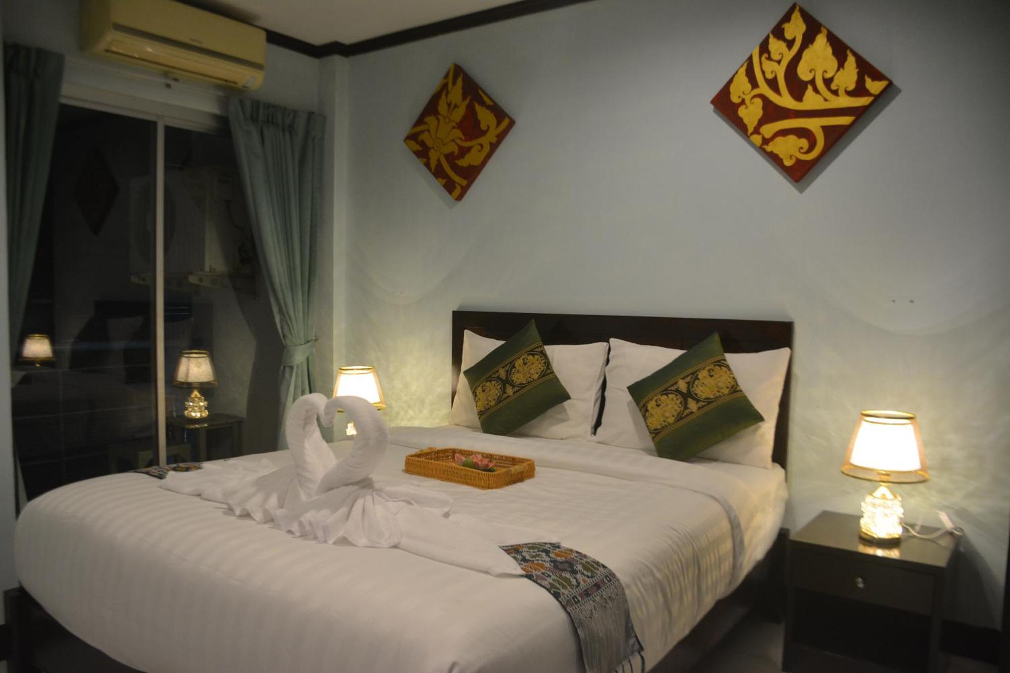 Patong Moon Inn Residence Dış mekan fotoğraf