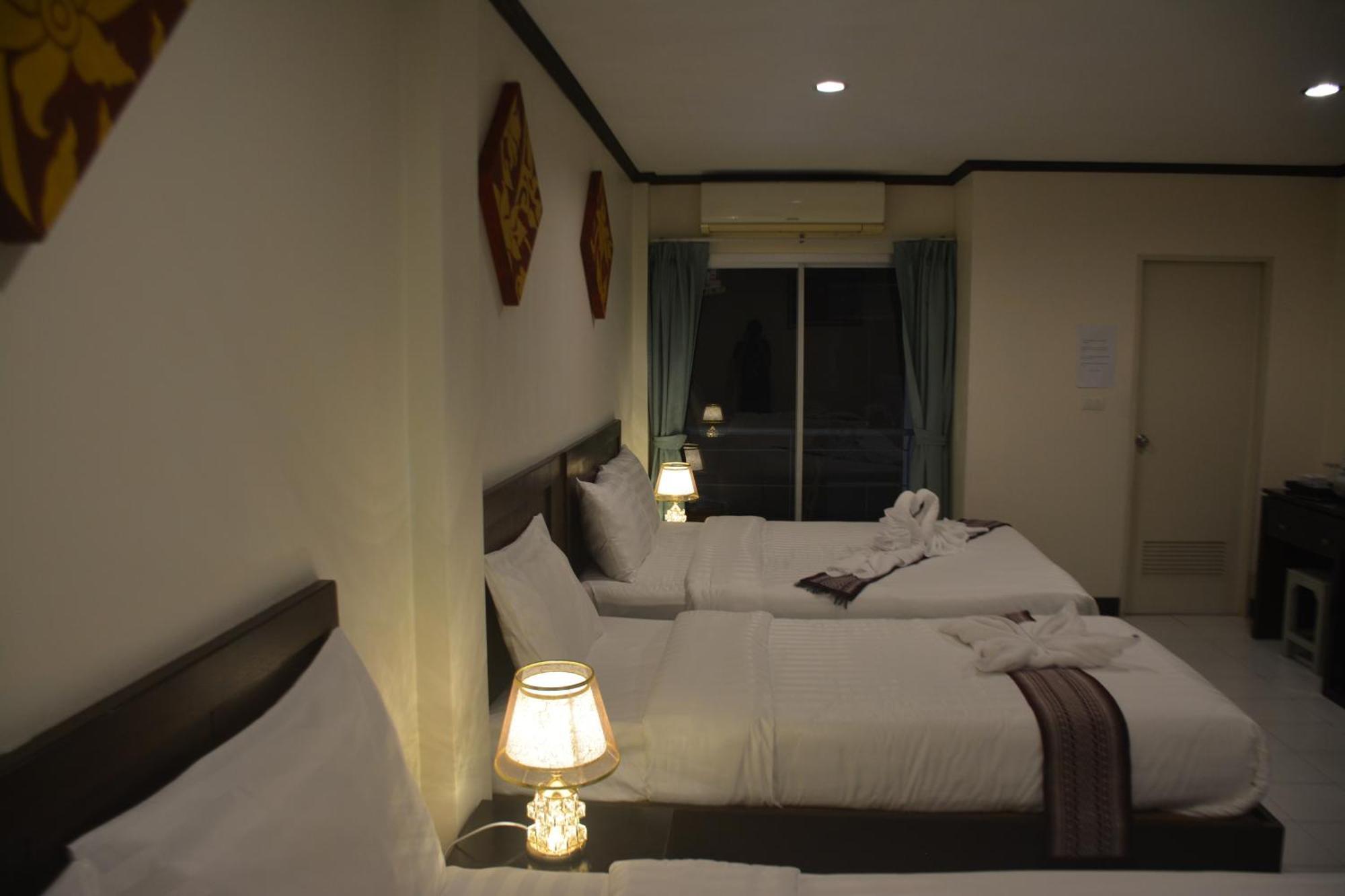 Patong Moon Inn Residence Dış mekan fotoğraf
