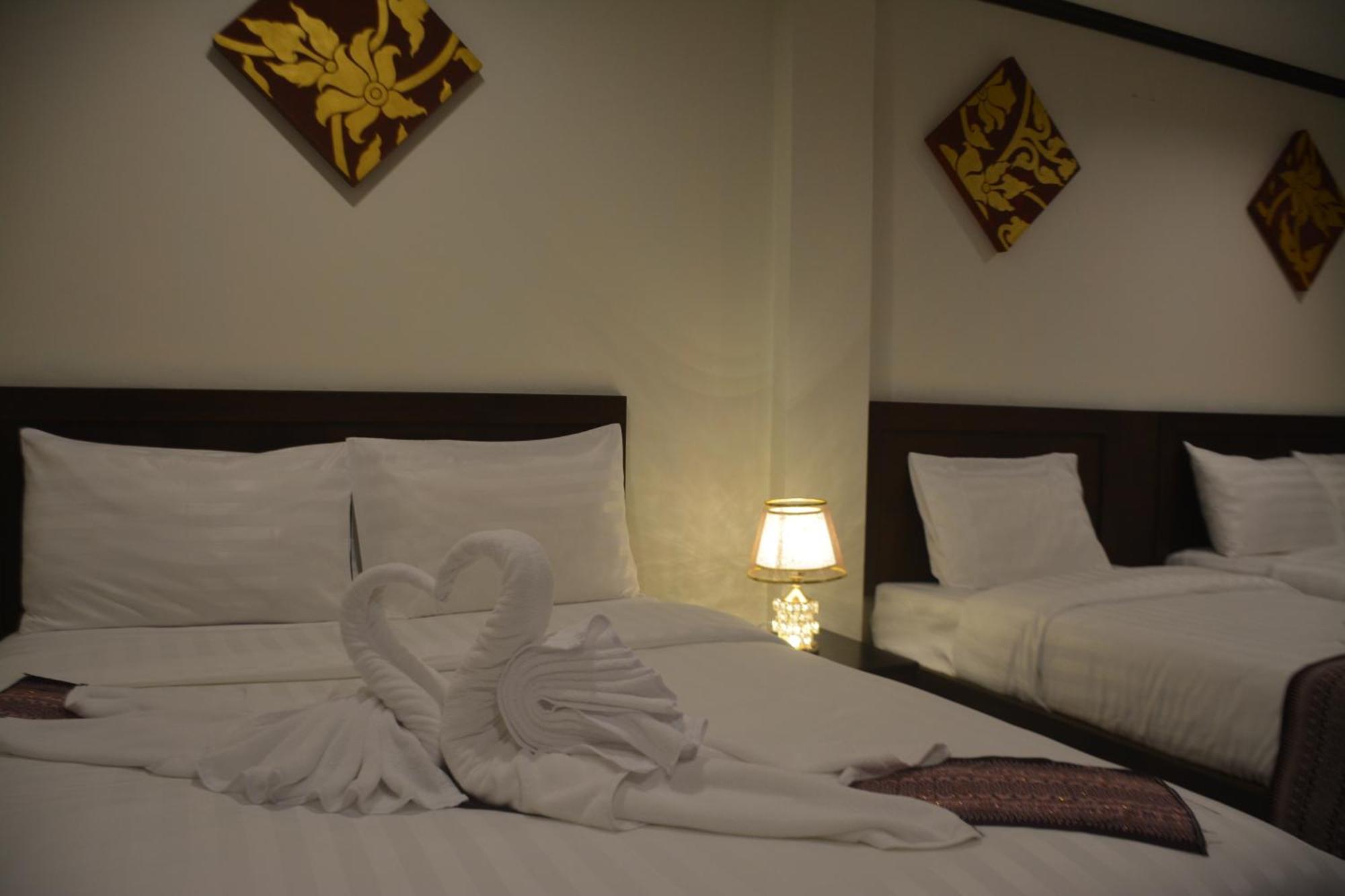 Patong Moon Inn Residence Dış mekan fotoğraf
