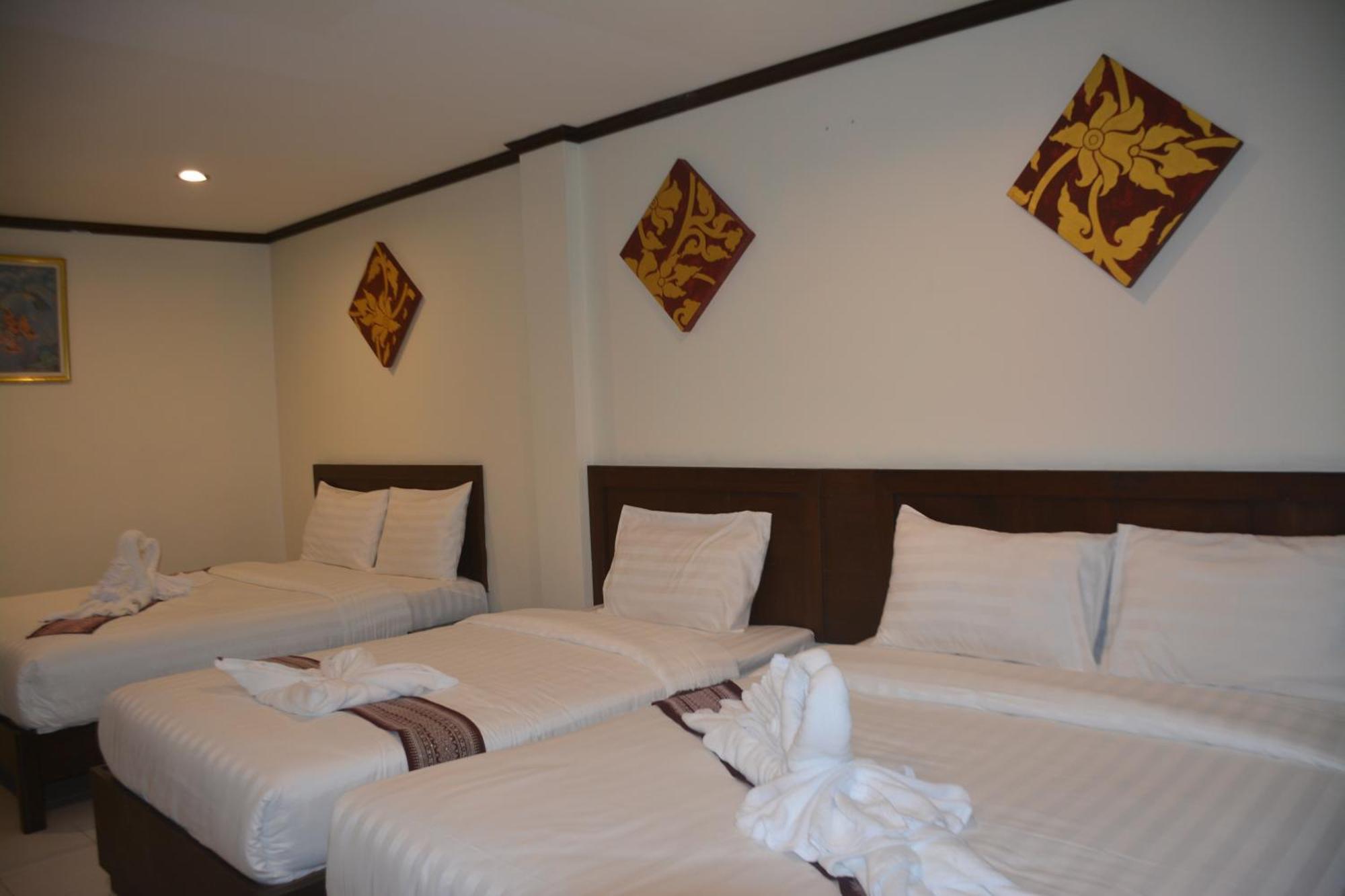 Patong Moon Inn Residence Dış mekan fotoğraf