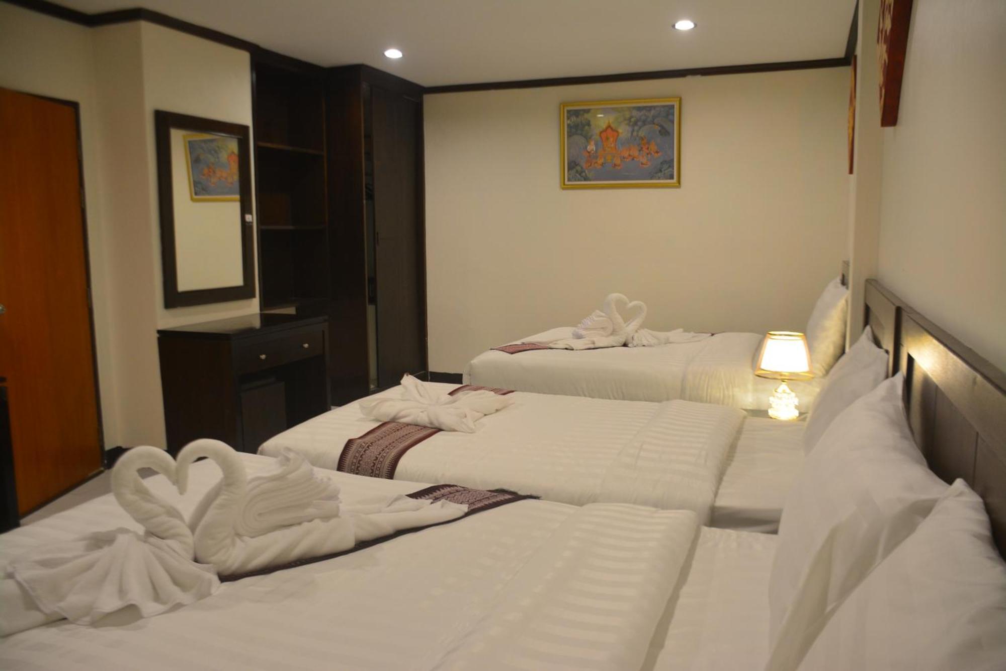 Patong Moon Inn Residence Dış mekan fotoğraf