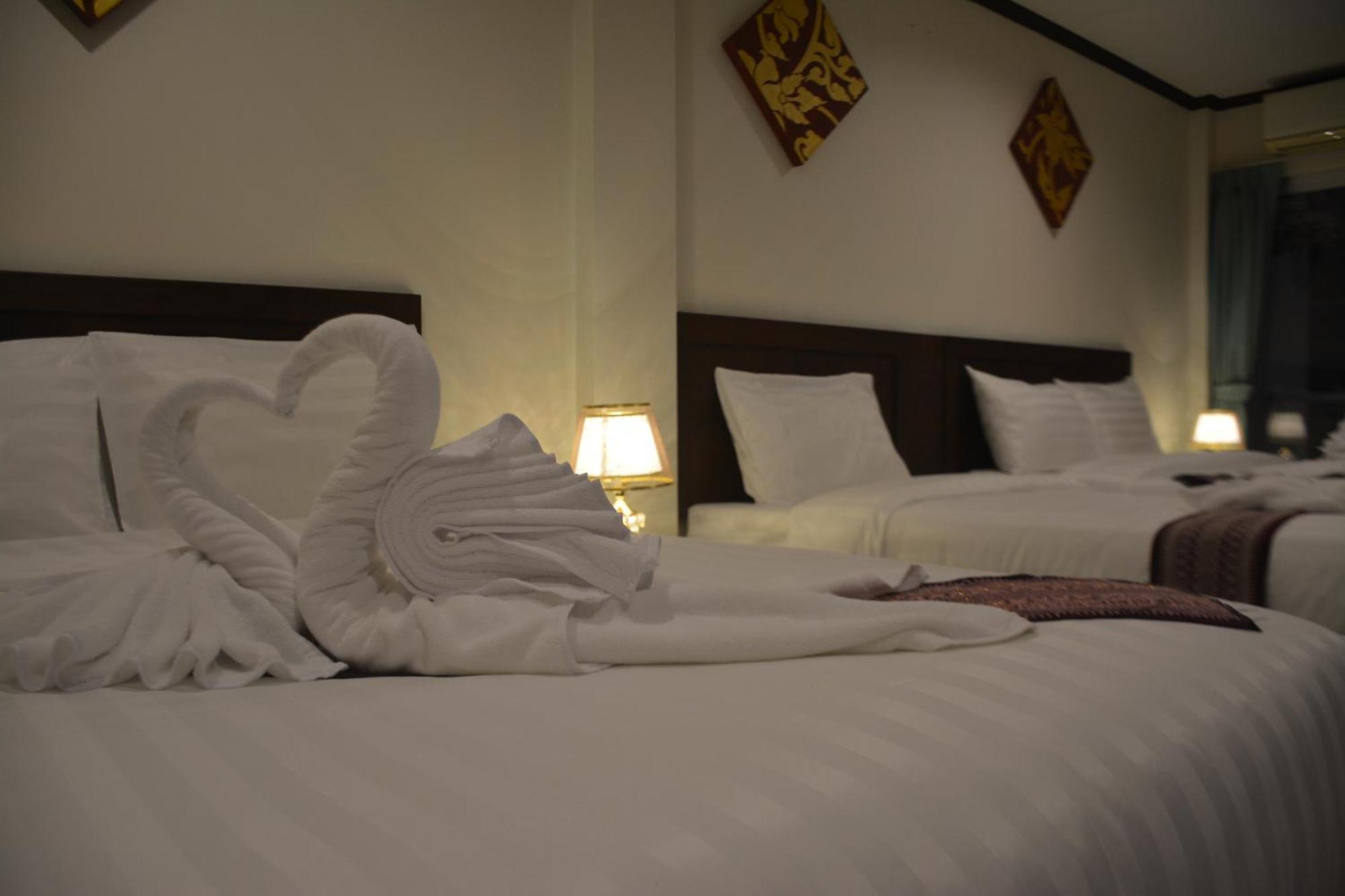 Patong Moon Inn Residence Dış mekan fotoğraf