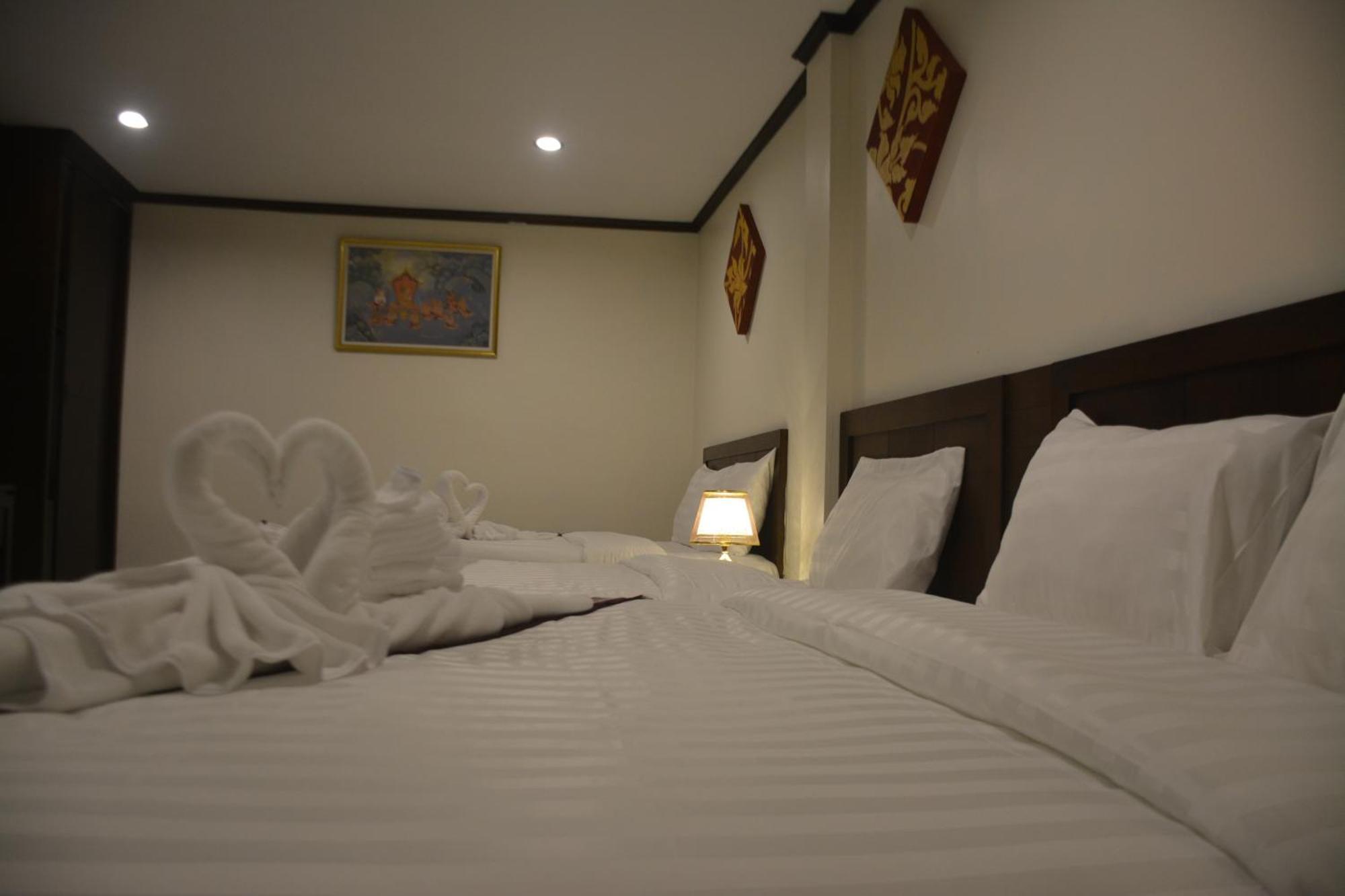 Patong Moon Inn Residence Dış mekan fotoğraf